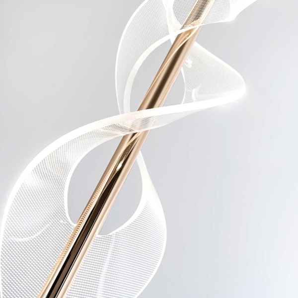 Подвесной светильник MODESTYLE MS.3028.1 GD