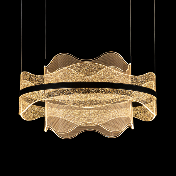 Подвесной светильник MODESTYLE MS.8047.600 BK