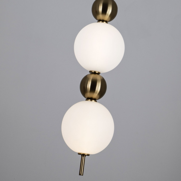 Подвесной светильник MODESTYLE MS.8013.3 BS