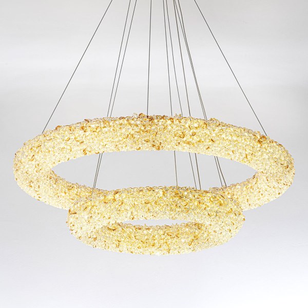 Подвесной светильник MODESTYLE MS.6000.800.500 GD