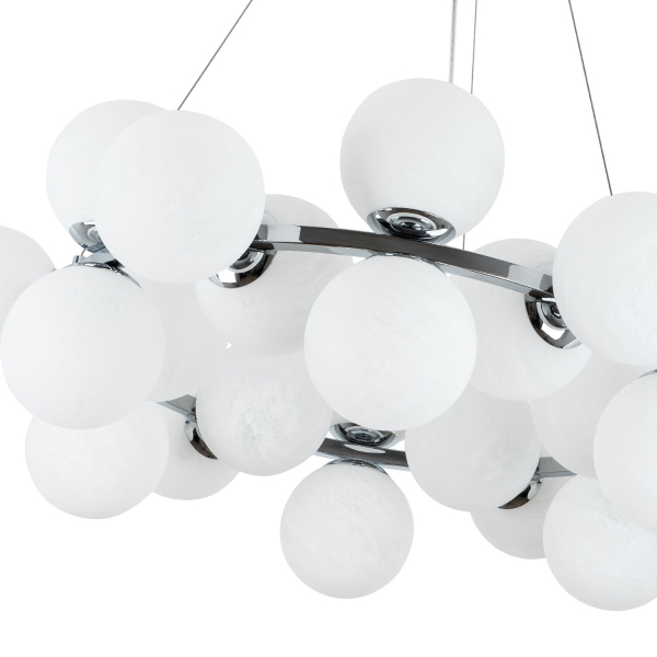 Подвесной светильник MODESTYLE MS.6117.24 CR