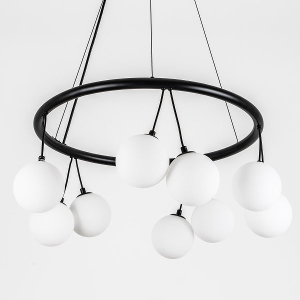 Подвесной светильник MODESTYLE MS.6120.10 BK