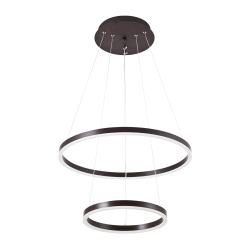 Подвесной светильник LED4U L55000-2HL BR