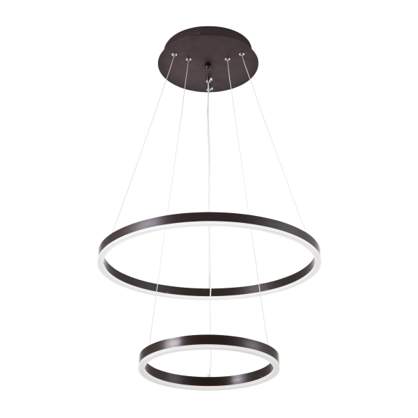 Подвесной светильник LED4U L55000-2HL BR