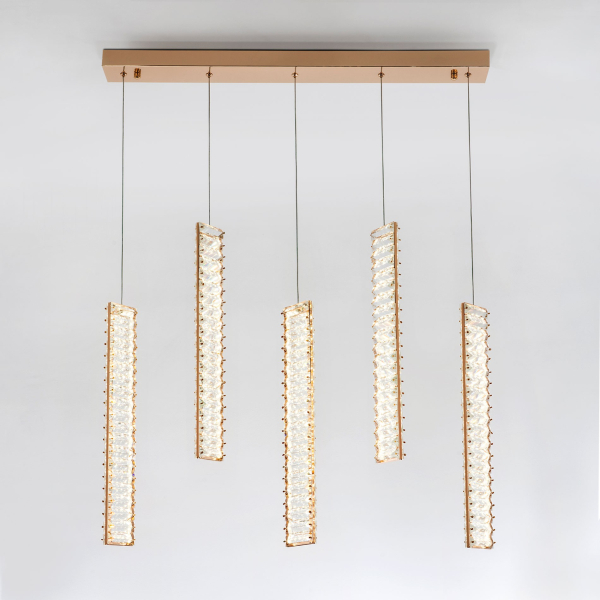 Подвесной светильник MODESTYLE MS.88909.5 GD