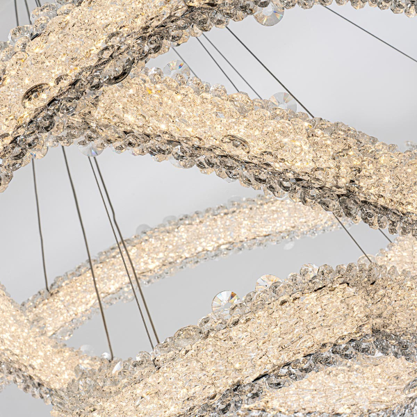 Подвесной светильник MODESTYLE MS.5003.800.600.400 CR