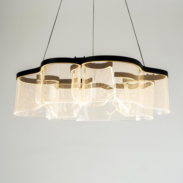 Подвесной светильник MODESTYLE MS.8040.650 BK