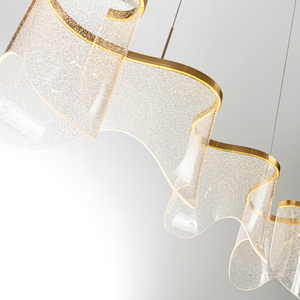 Подвесной светильник MODESTYLE MS.8050.1200 GD