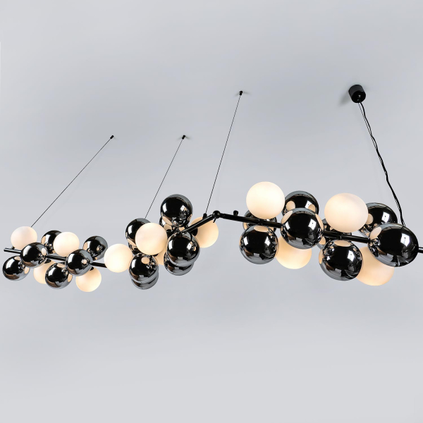 Подвесной светильник MODESTYLE MS.8055.12 BK