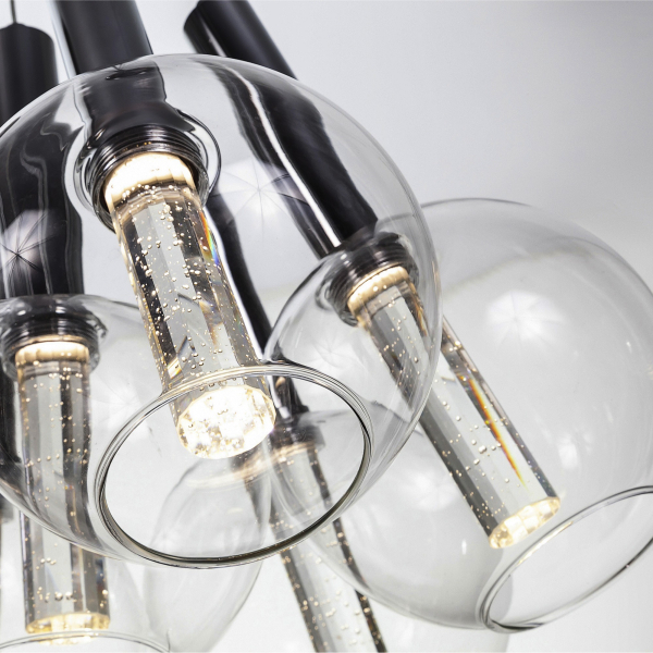 Подвесной светильник MODELUX ML.88917.7 CH