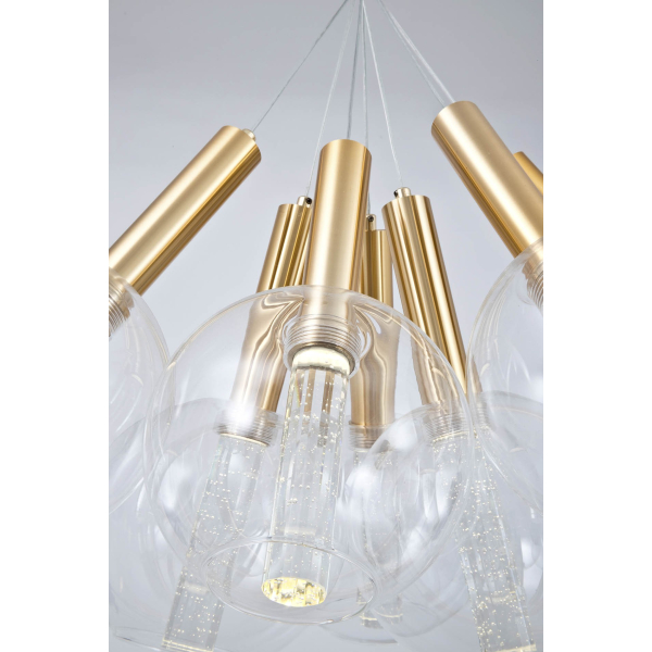 Подвесной светильник MODELUX ML.88917.7 GD