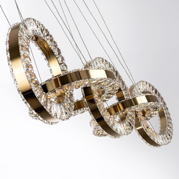 Подвесной светильник MODELUX ML.9041.1080 BS