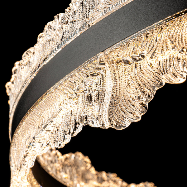 Подвесной светильник MODESTYLE MS.9525.800 BK