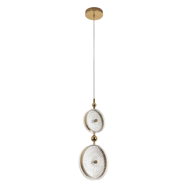 Подвесной светильник MODESTYLE MS.1125.1 GD