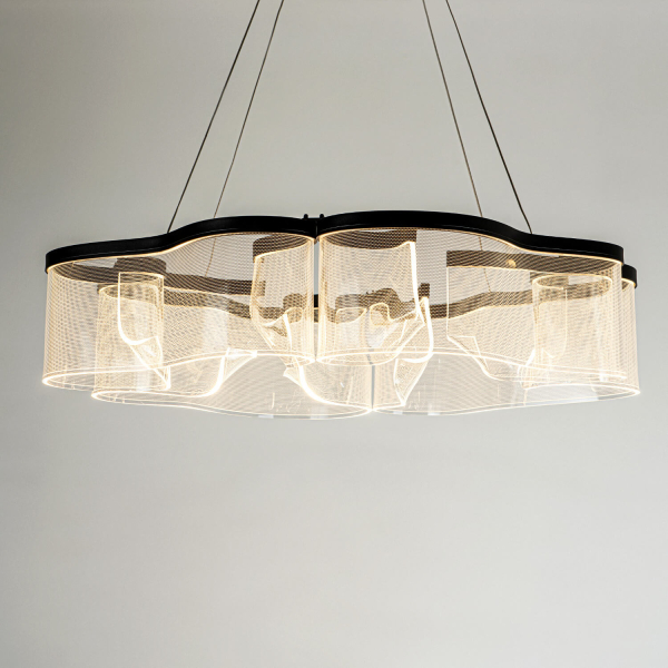 Подвесной светильник MODESTYLE MS.8040.800 BK