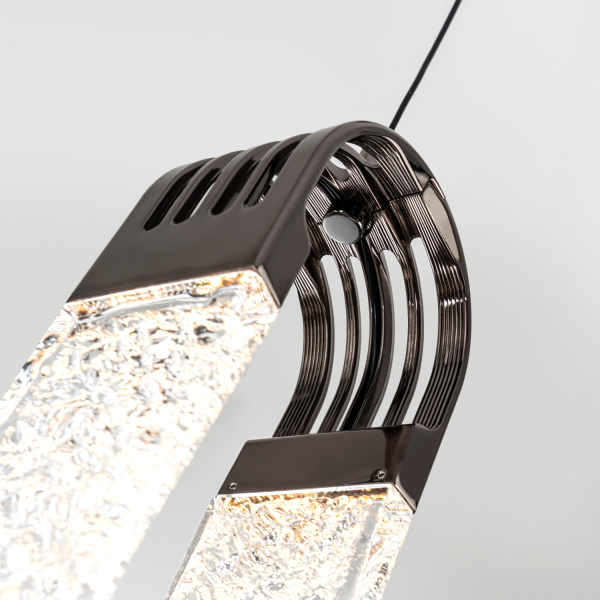 Подвесной светильник MODESTYLE MS.1717.1 BK