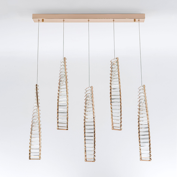 Подвесной светильник MODESTYLE MS.88910.5 GD