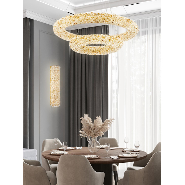 Подвесной светильник MODESTYLE MS.6000.800.500 GD