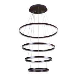 Подвесной светильник LED4U L55000-4HL BR