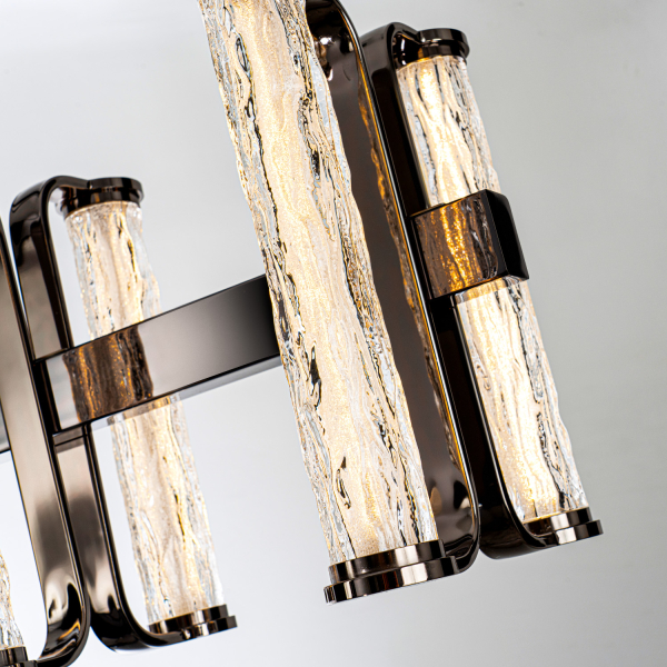 Подвесной светильник MODESTYLE MS.2340.1200 BK