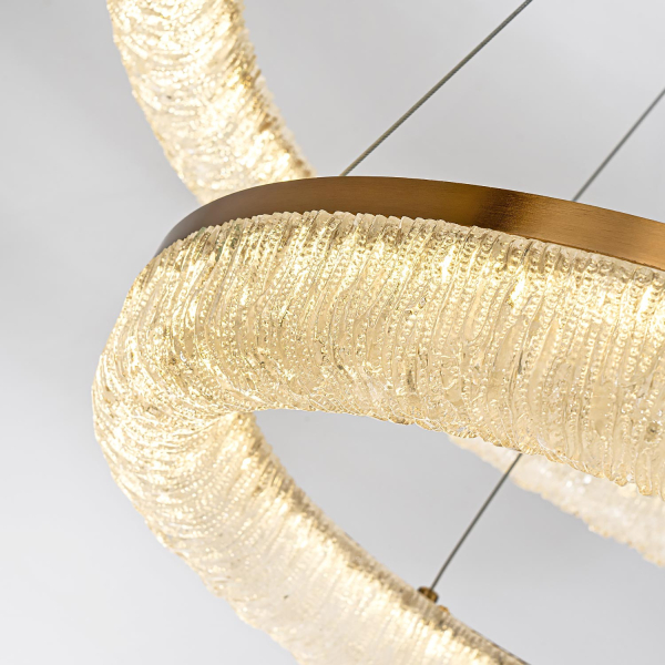 Подвесной светильник MODESTYLE MS.9025.800.600 BS