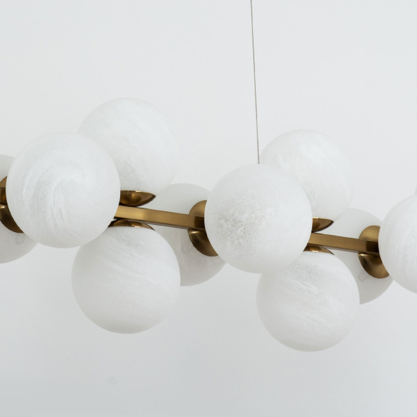 Подвесной светильник MODESTYLE MS.6117.18 BS