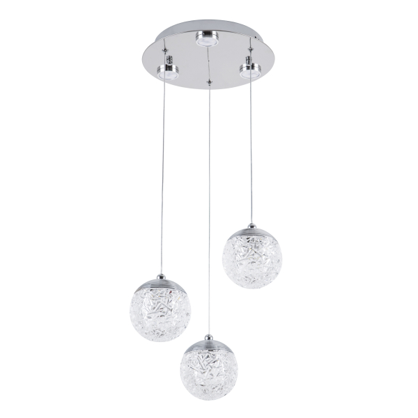 Подвесной светильник MODESTYLE MS.88997.3 CH