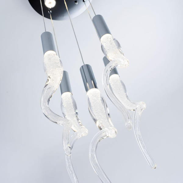 Подвесной светильник MODESTYLE MS.89135.5 CR