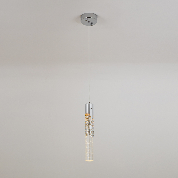 Подвесной светильник MODELUX ML.88963.1 CR