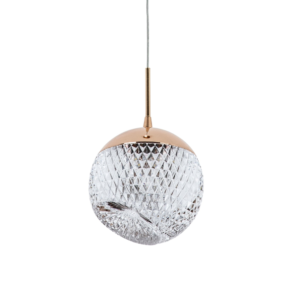 Подвесной светильник MODESTYLE MS.89119.1 GD