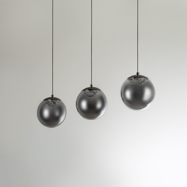 Подвесной светильник MODELUX ML.2338.3L BK