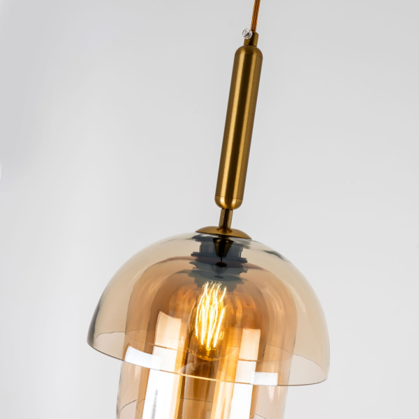 Подвесной светильник MODESTYLE MS.220.250 BS