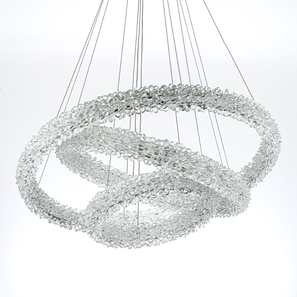 Подвесной светильник MODESTYLE MS.5002.800.600.400 CR