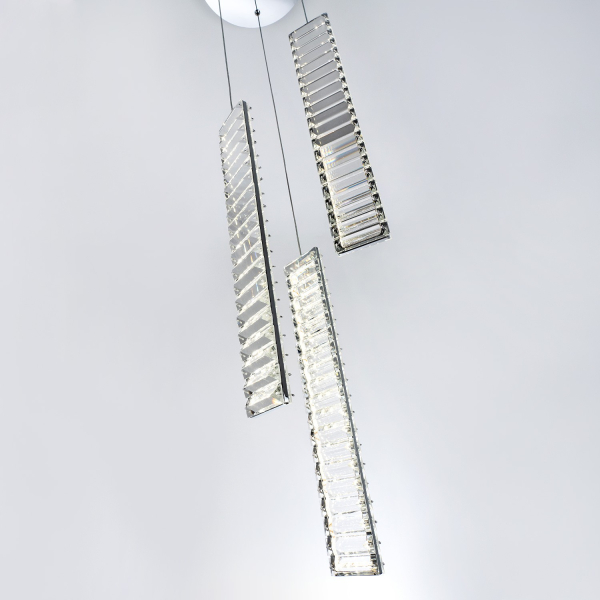 Подвесной светильник MODESTYLE MS.88909.3R CR