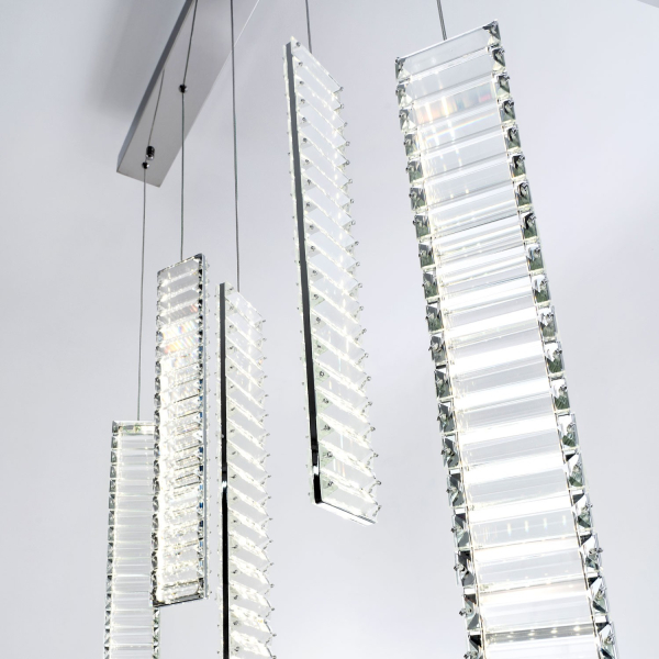 Подвесной светильник MODESTYLE MS.88909.5 CR