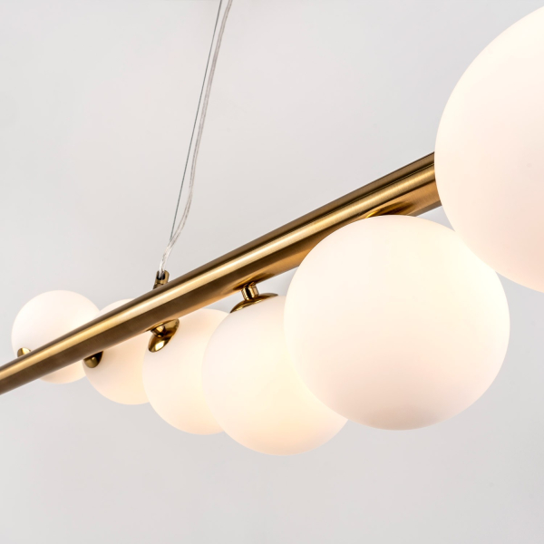 Подвесной светильник MODESTYLE MS.6033.9 BS