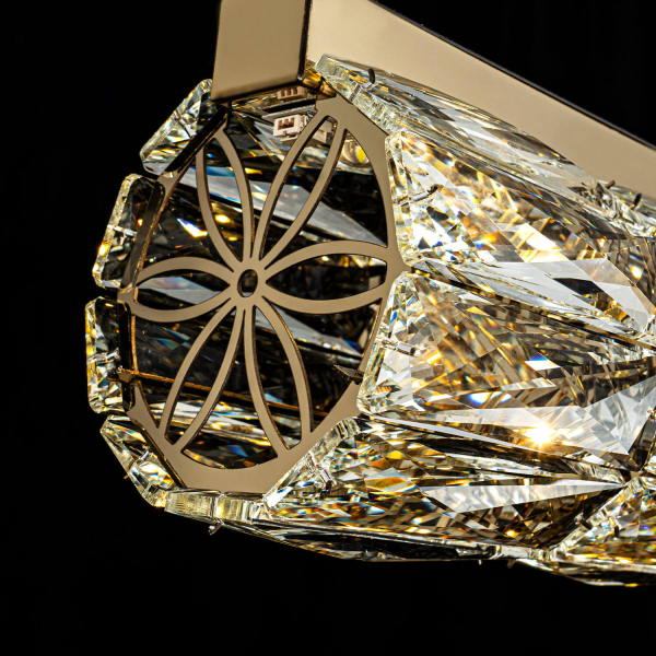 Подвесной светильник MODELUX ML.342.1240 GD