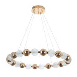 Подвесной светильник MODESTYLE MS.8012.800 GD