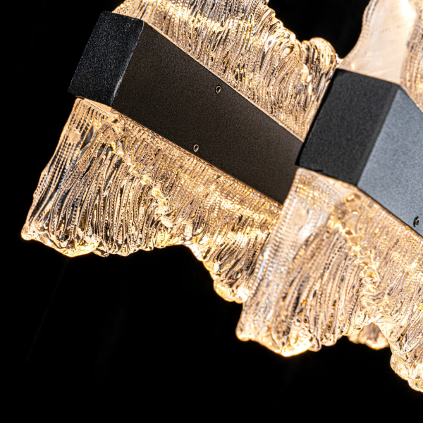 Подвесной светильник MODESTYLE MS.9525.1200 BK