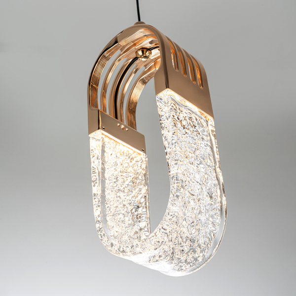 Подвесной светильник MODESTYLE MS.1717.1 GD