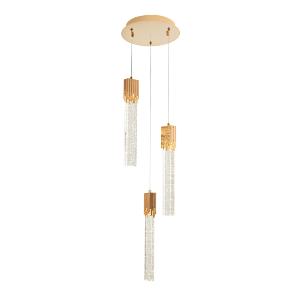 Подвесной светильник MODELUX ML.88992.3 GD