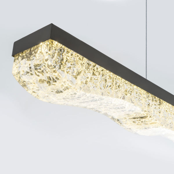 Подвесной светильник MODESTYLE MS.9010.1000 BK