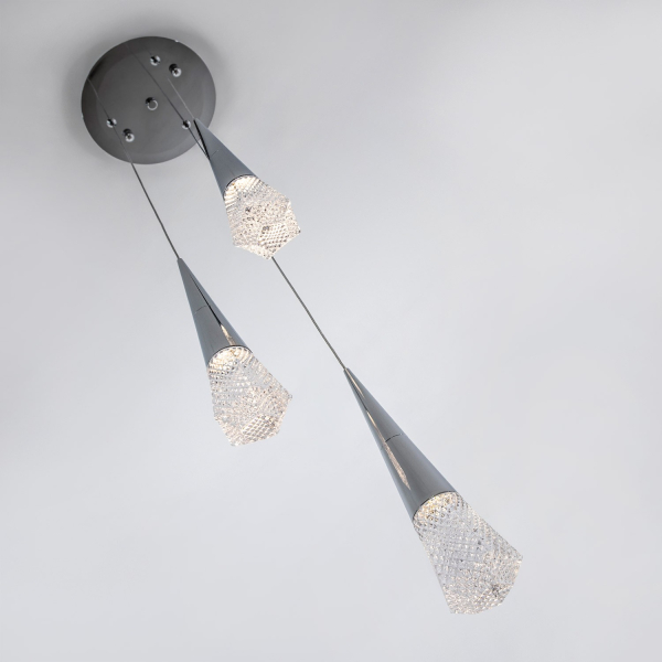 Подвесной светильник MODELUX ML.3315.3 CR