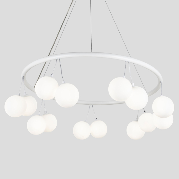 Подвесной светильник MODESTYLE MS.6120.14 WH