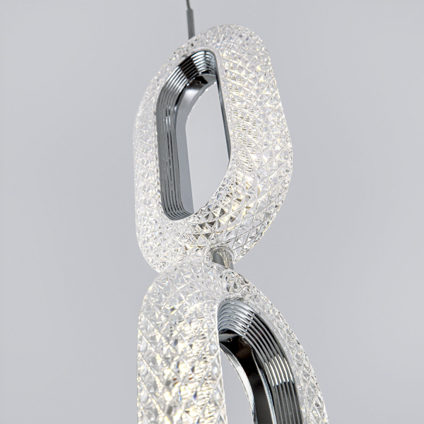 Подвесной светильник MODESTYLE MS.1120.2 CR