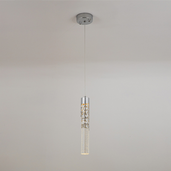 Подвесной светильник MODELUX ML.88965.1 CH