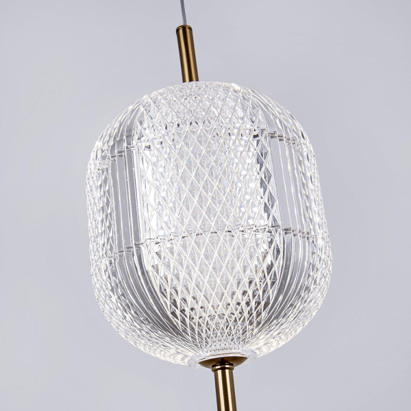 Подвесной светильник MODESTYLE MS.89033.1 BS