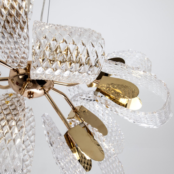 Подвесной светильник MODESTYLE MS.2291.12 GD