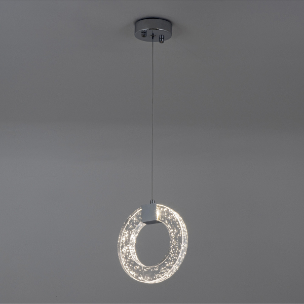 Подвесной светильник MODELUX ML.88936.1 CR