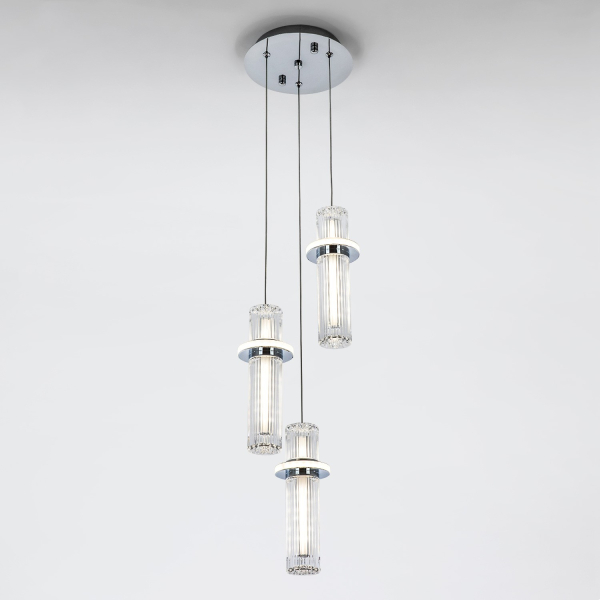 Подвесной светильник MODELUX ML.3316.3 CR